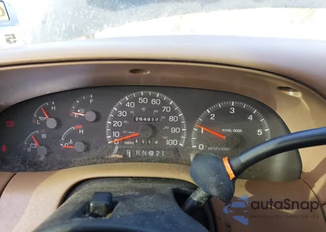 1998 Ford F-150 Lariat/Xl/Xlt z USA, uszkodzony, nr VIN 2FTZX0760WCA89051